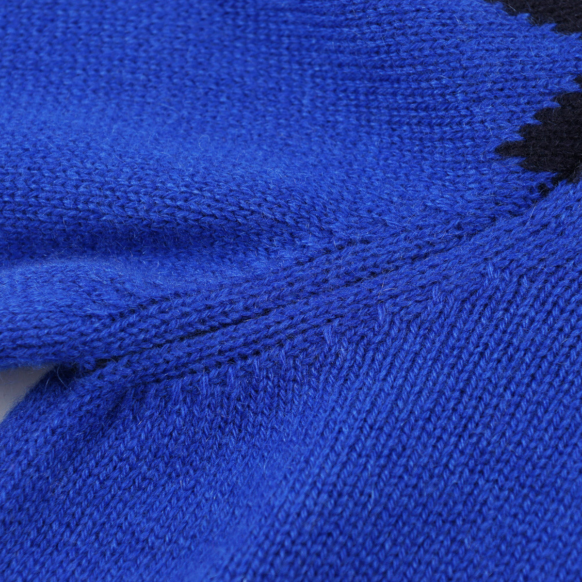 Kiton Slim-Fit Chevron Cashmere Sweater - Top Shelf Apparel
