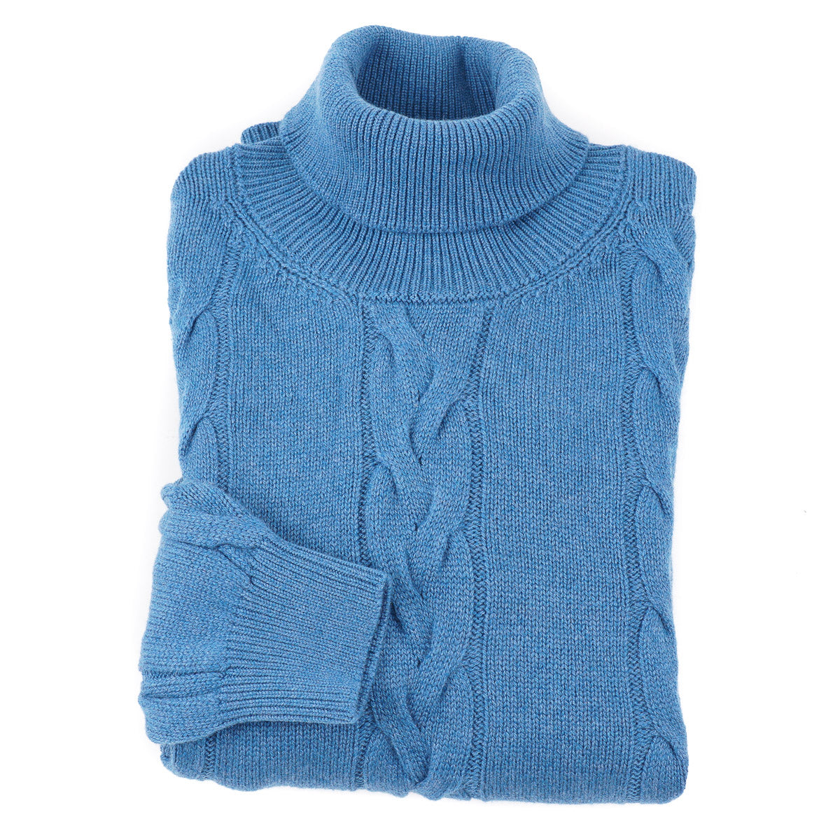 Kiton Cable Knit Cashmere Sweater - Top Shelf Apparel