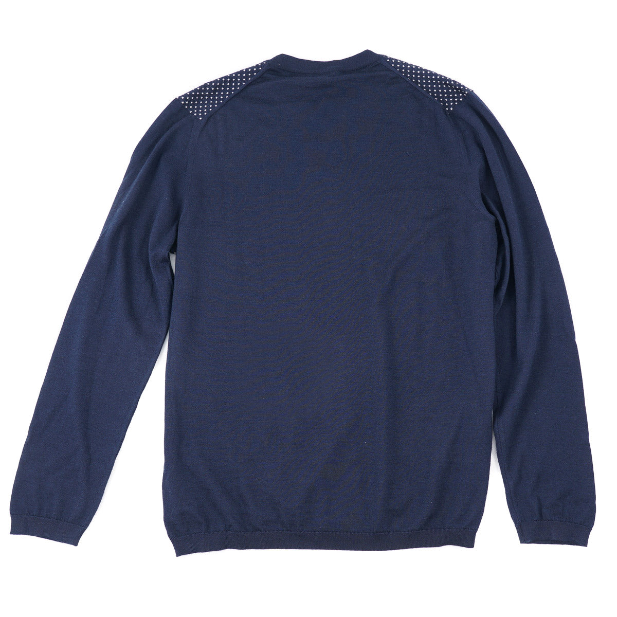 Kiton Lightweight Cashmere and Silk Sweater - Top Shelf Apparel