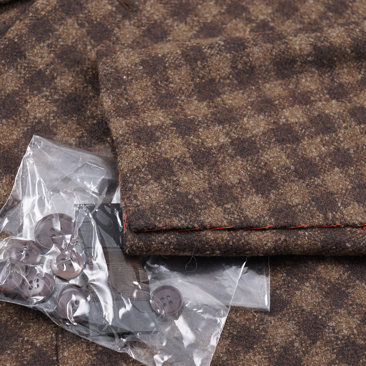 Isaia Slim-Fit Tonal Check Wool Sport Coat - Top Shelf Apparel
