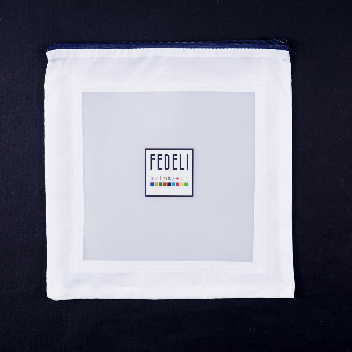 Fedeli 'Madeira' Printed Swim Trunks