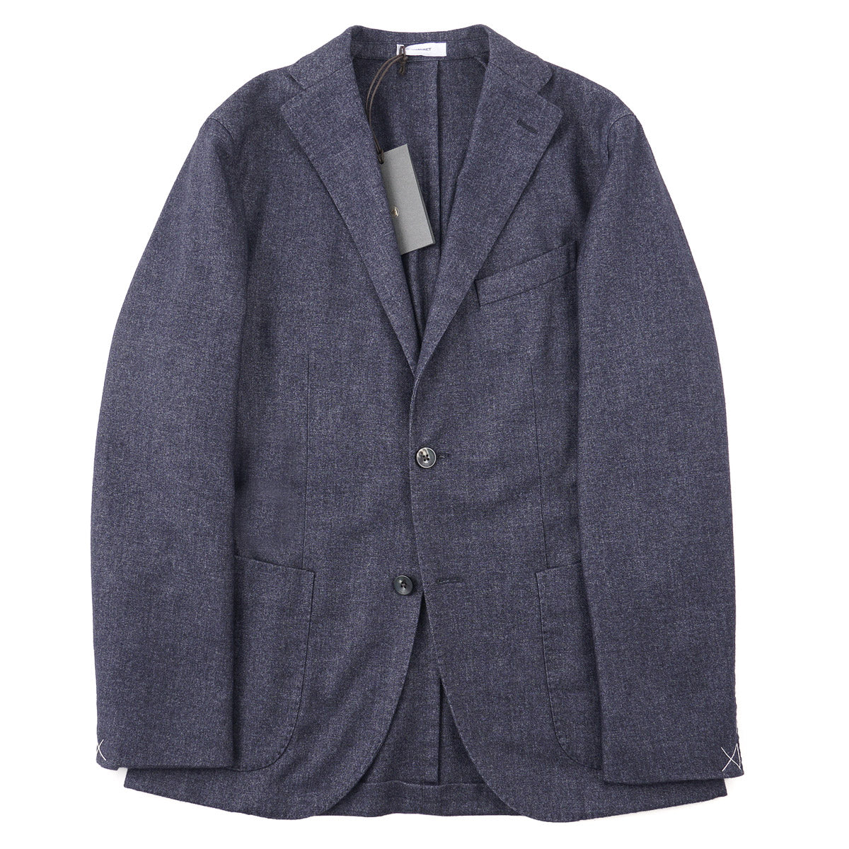 Boglioli Cashmere-Blend K-Jacket - Top Shelf Apparel