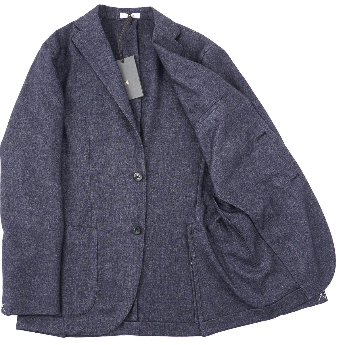 Boglioli Cashmere-Blend K-Jacket - Top Shelf Apparel