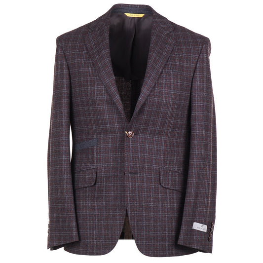 Canali Wool-Cashmere 'Kei' Sport Coat - Top Shelf Apparel