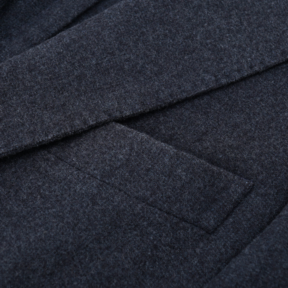 Boglioli Soft Flannel Wool 'K Jacket' - Top Shelf Apparel