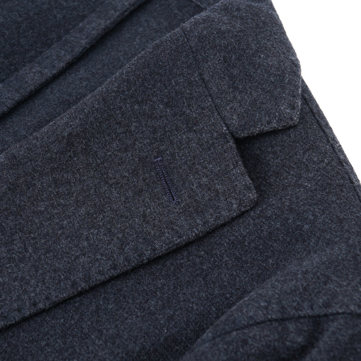 Boglioli Soft Flannel Wool 'K Jacket' - Top Shelf Apparel