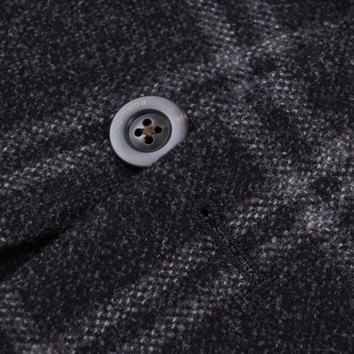 Boglioli Soft Wool-Cashmere 'K Jacket' - Top Shelf Apparel