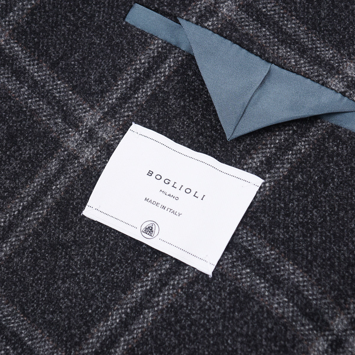 Boglioli Soft Wool-Cashmere 'K Jacket' - Top Shelf Apparel