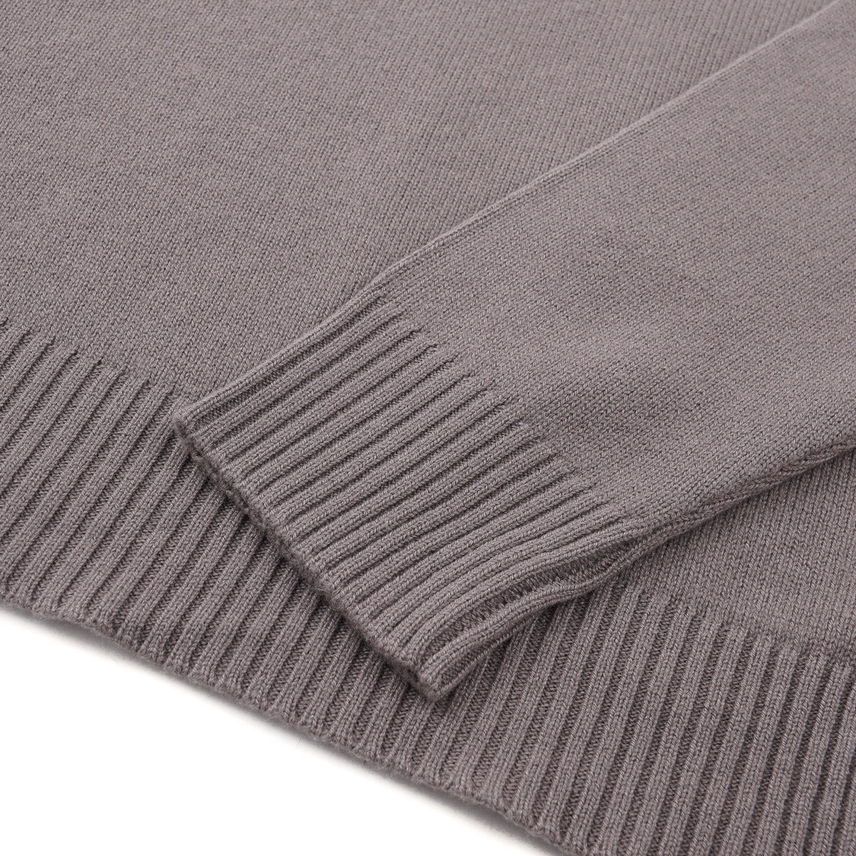 Drumohr Soft Knit Cashmere Sweater - Top Shelf Apparel