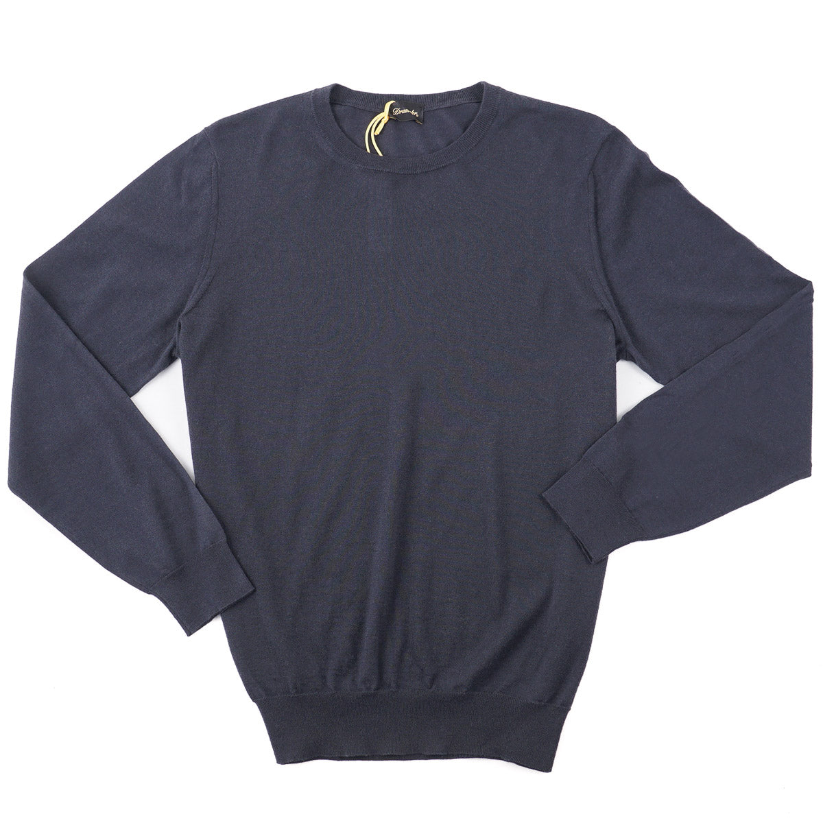 Drumohr Superfine Cashmere Sweater - Top Shelf Apparel