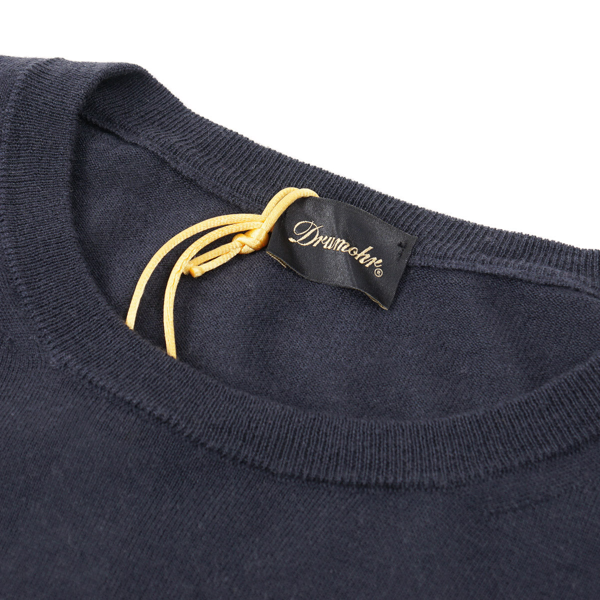 Drumohr Superfine Cashmere Sweater - Top Shelf Apparel