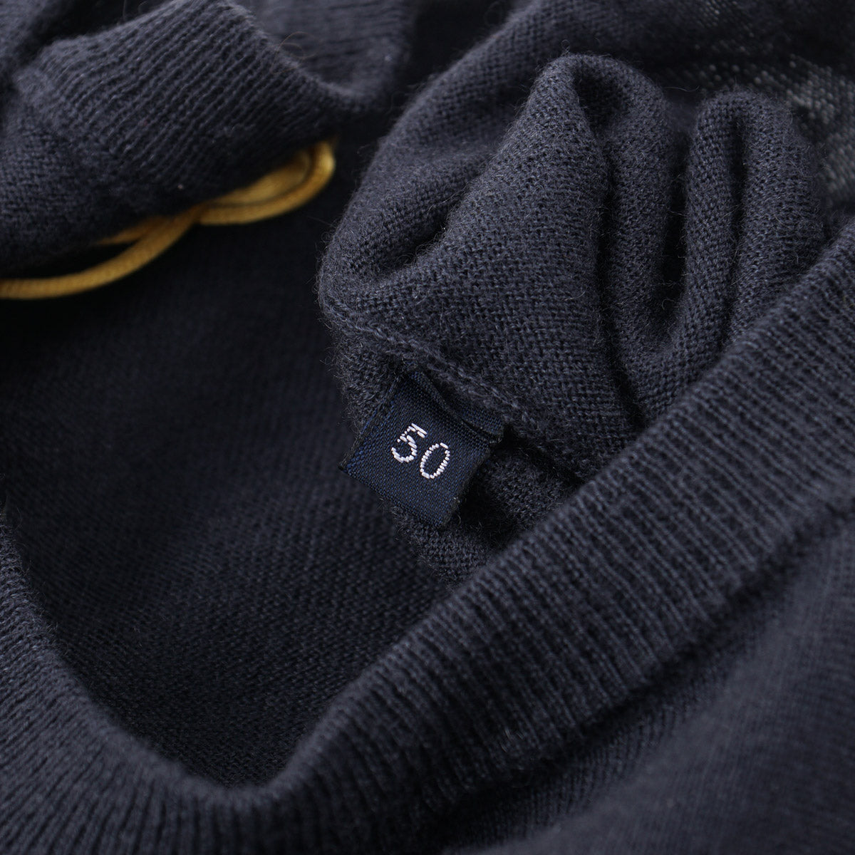 Drumohr Superfine Cashmere Sweater - Top Shelf Apparel