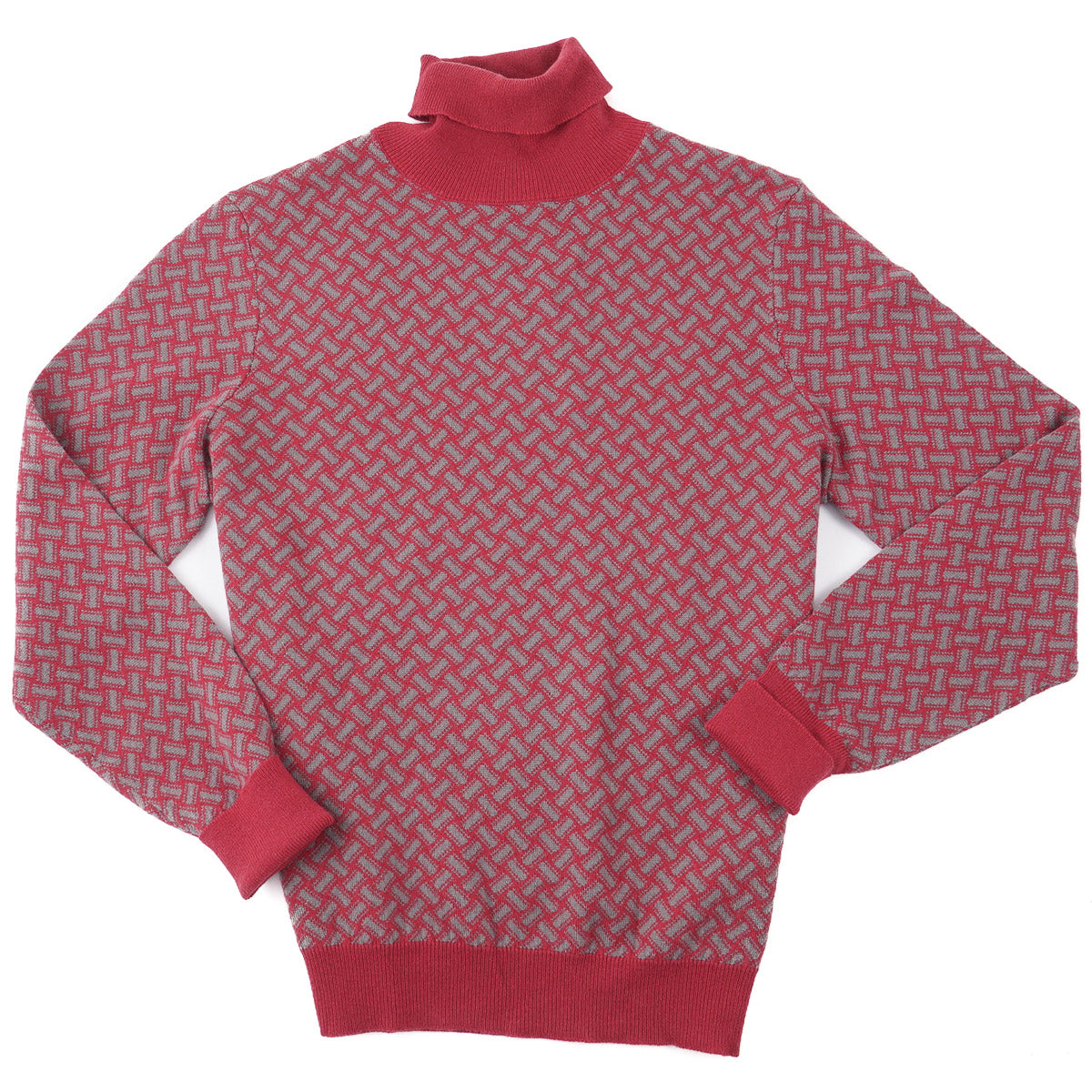 Drumohr 'Biscottino' Cashmere Sweater - Top Shelf Apparel