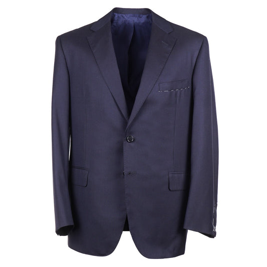 Oxxford 'Archer' Navy 140s Wool Suit - Top Shelf Apparel