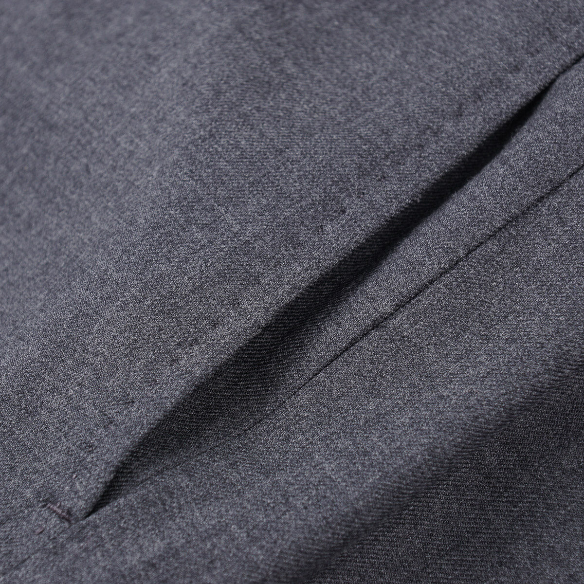 Oxxford 'Archer' Gray 140s Wool Suit - Top Shelf Apparel