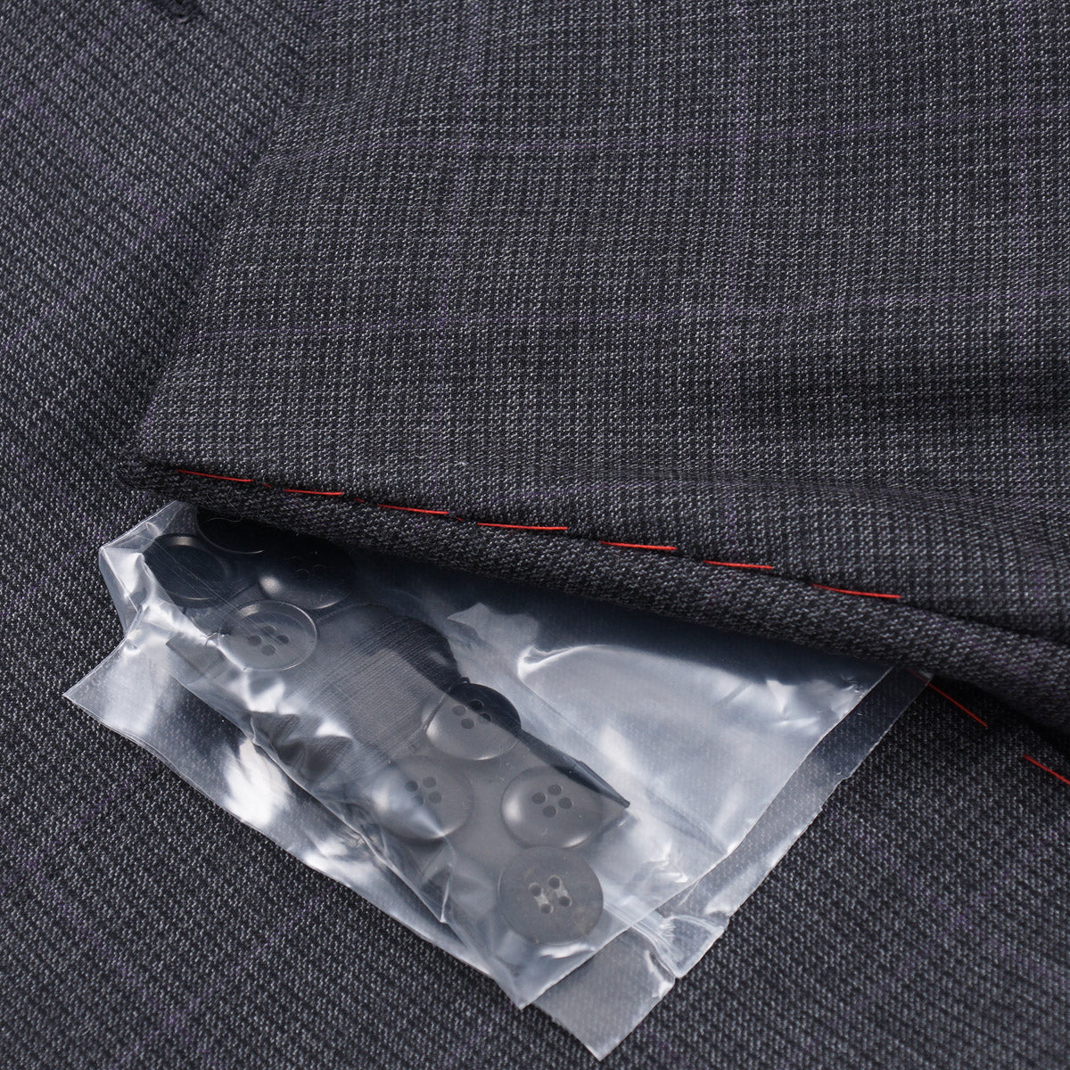 Isaia Soft Wool and Cashmere Suit - Top Shelf Apparel