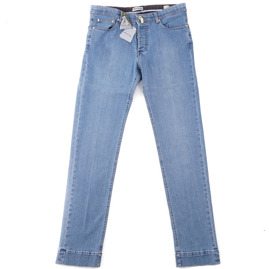 Sartorio Straight-Fit Denim Jeans