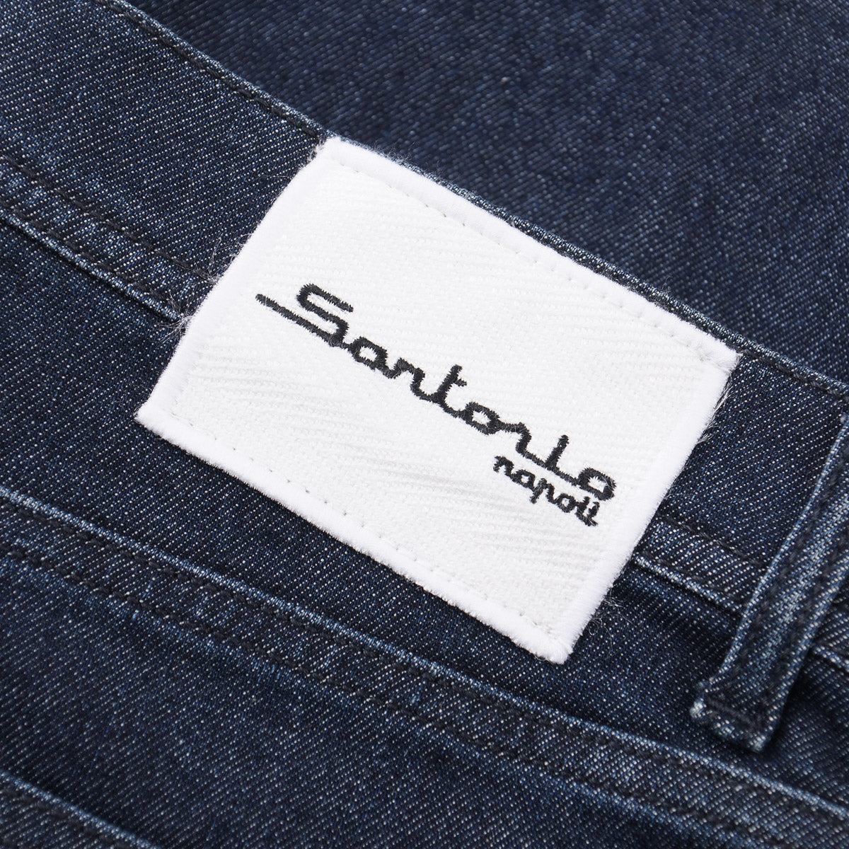 Sartorio Straight-Fit Denim Jeans - Top Shelf Apparel