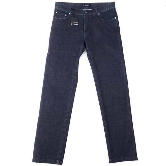 Sartorio Straight-Fit Denim Jeans - Top Shelf Apparel