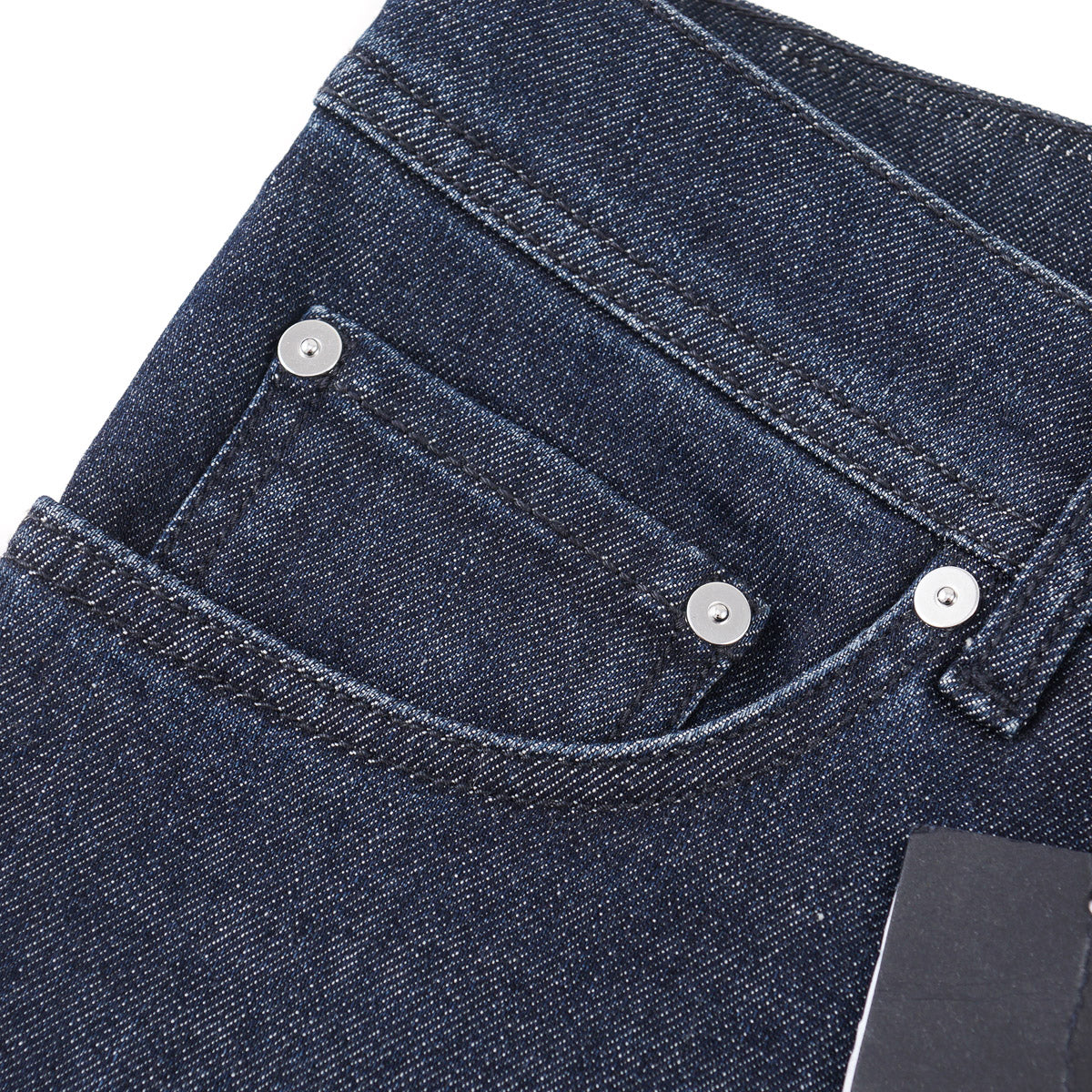 Sartorio Straight-Fit Denim Jeans - Top Shelf Apparel