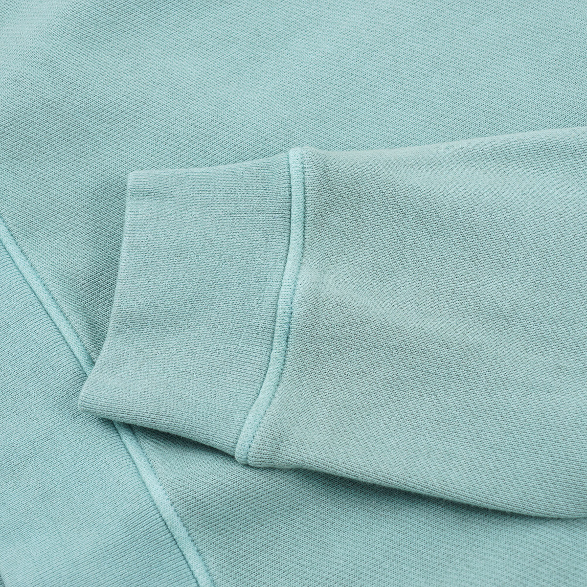 Boglioli Garment-Washed Cotton Sweatshirt - Top Shelf Apparel