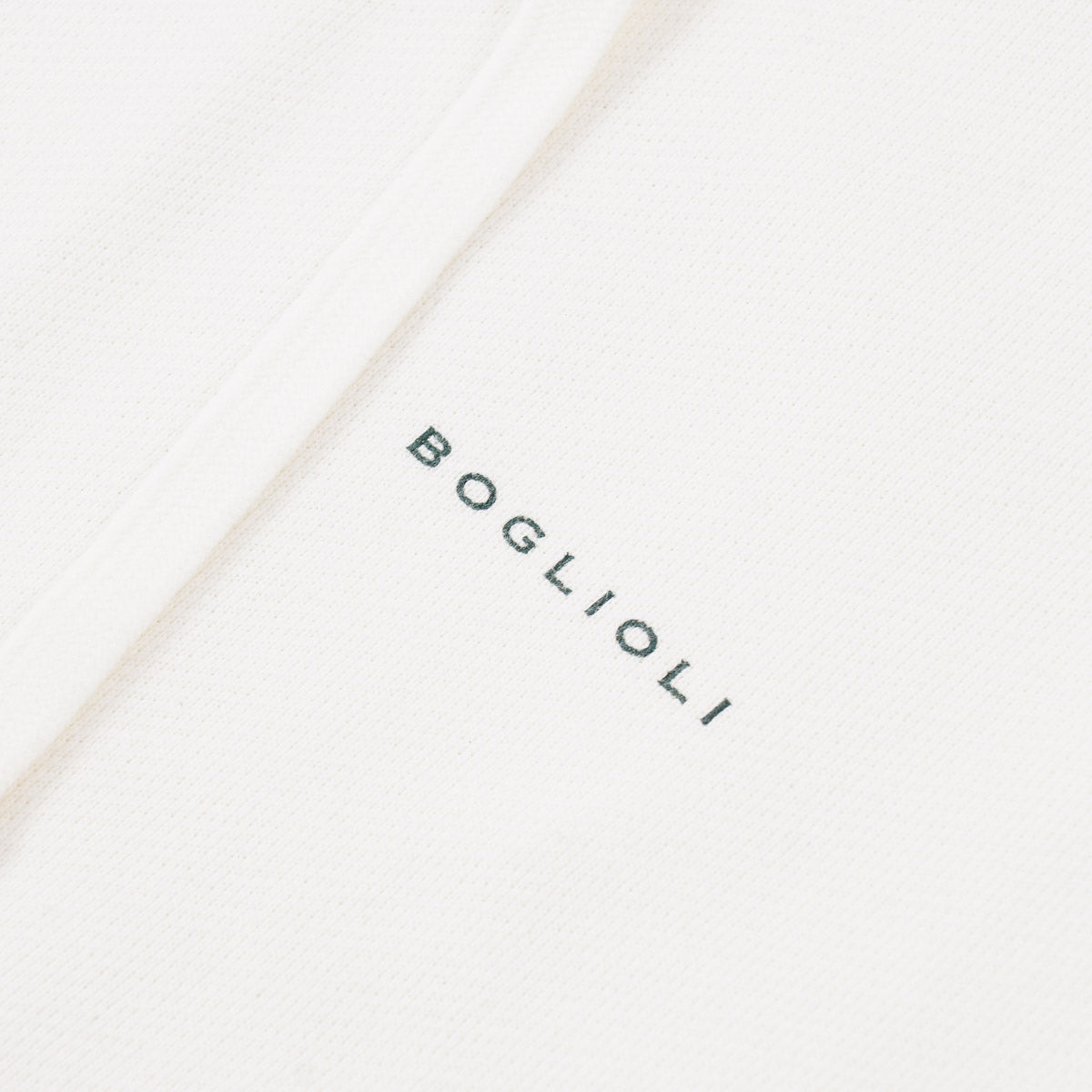 Boglioli Hooded Pullover Cotton Sweatshirt - Top Shelf Apparel