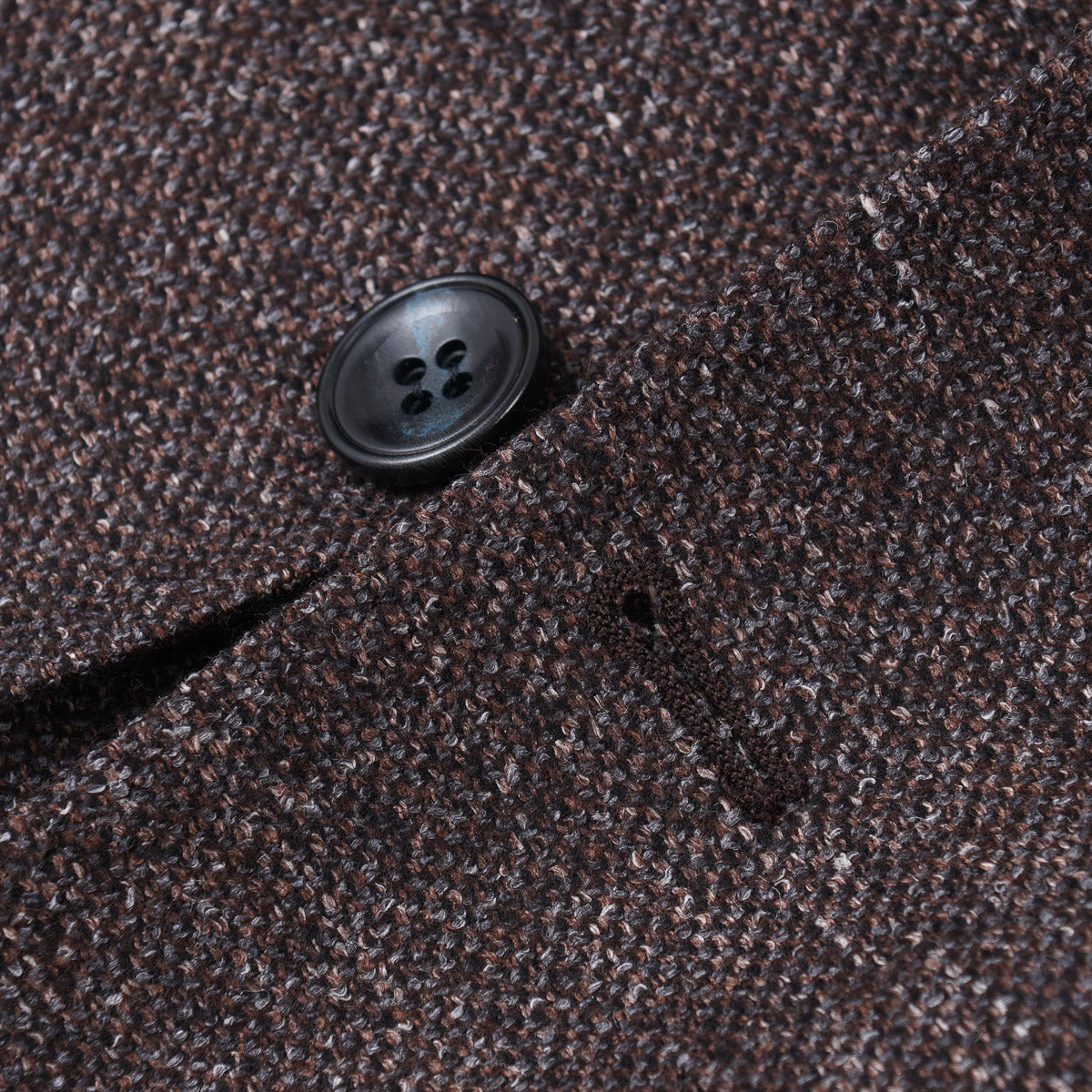 Sartorio Mélange Wool-Silk-Linen Sport Coat - Top Shelf Apparel