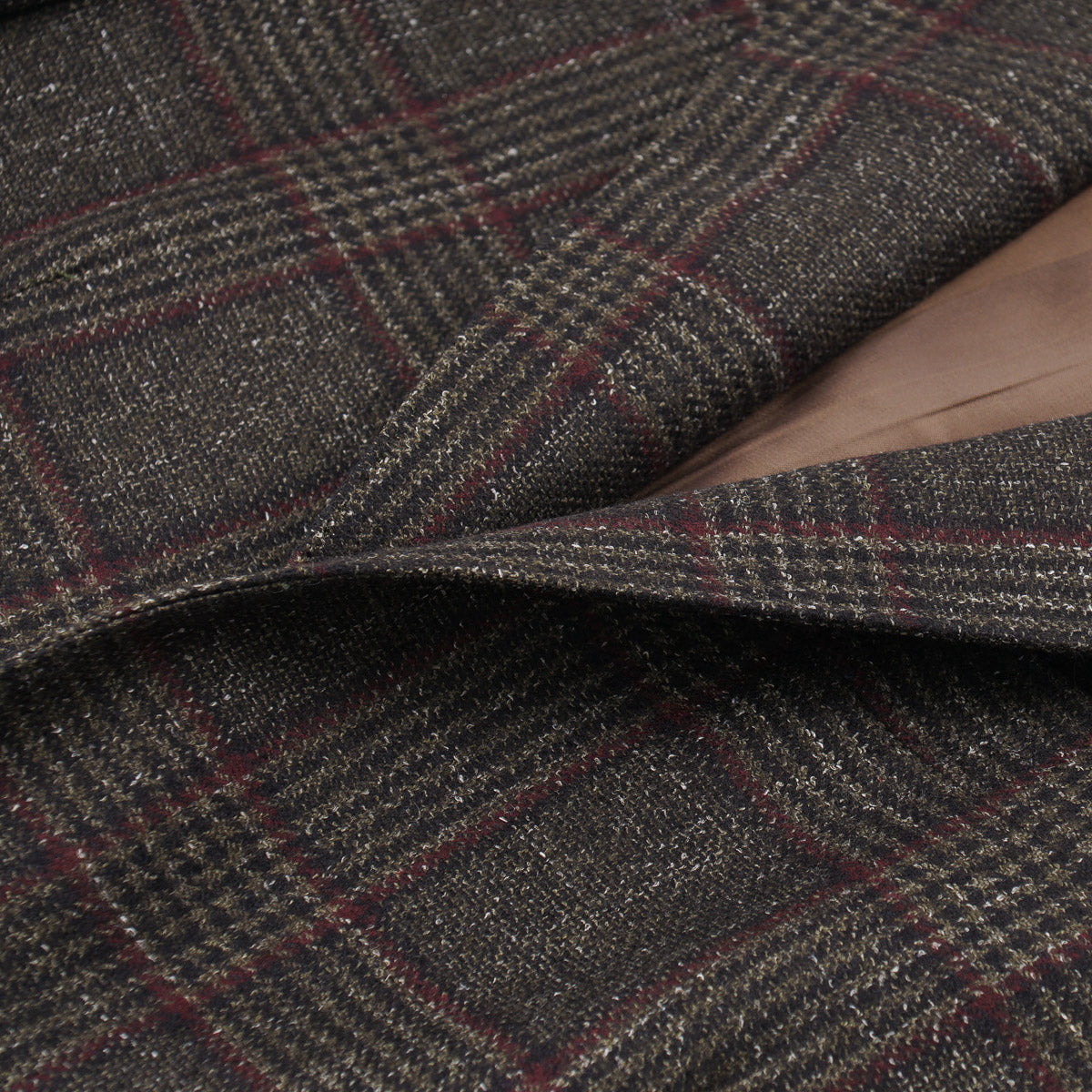 Sartorio Woven Wool-Silk-Linen Sport Coat - Top Shelf Apparel