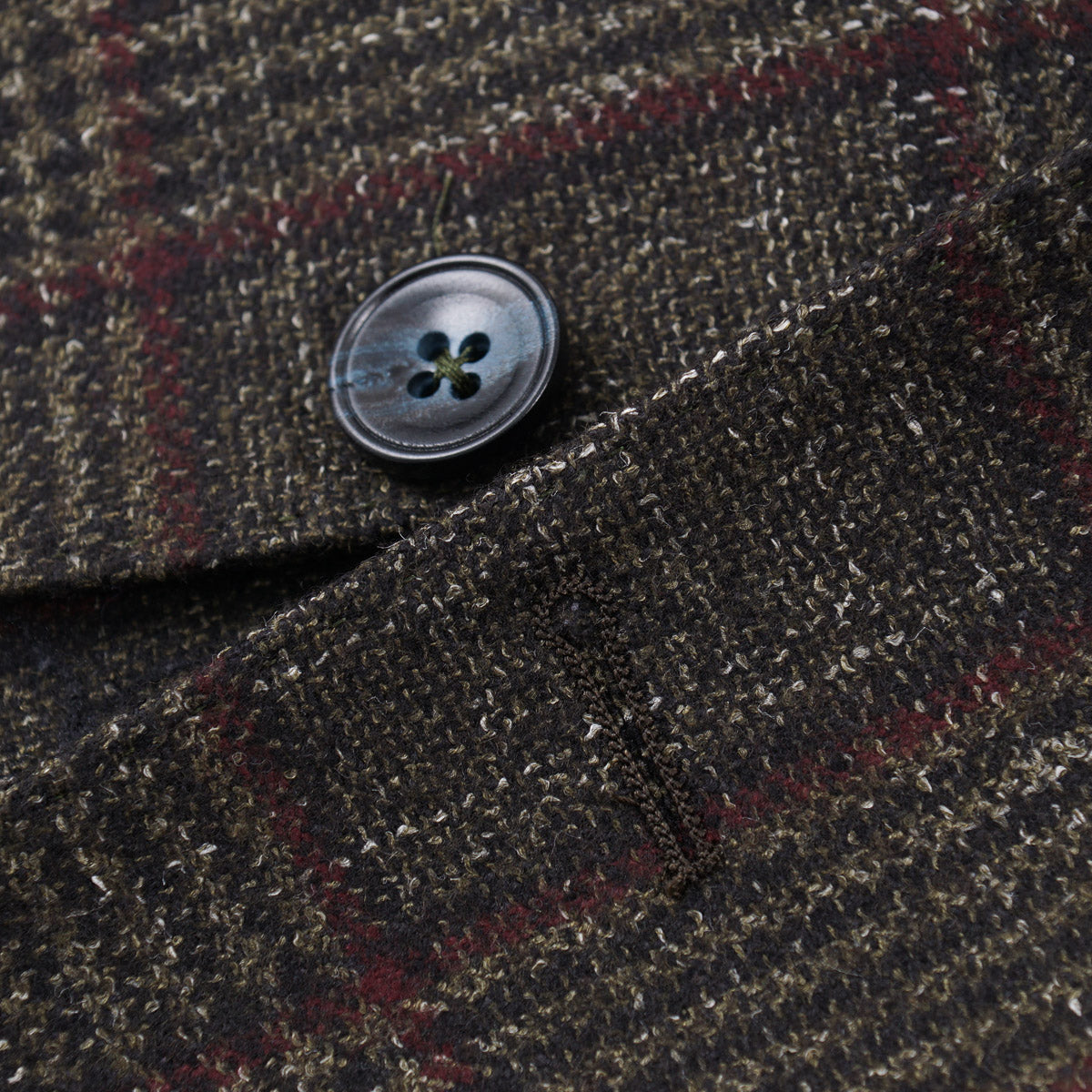 Sartorio Woven Wool-Silk-Linen Sport Coat - Top Shelf Apparel