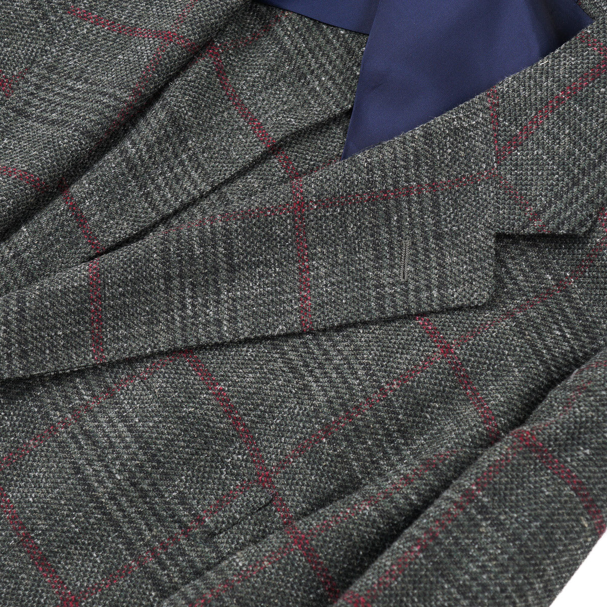 Sartorio Woven Wool-Linen Sport Coat - Top Shelf Apparel
