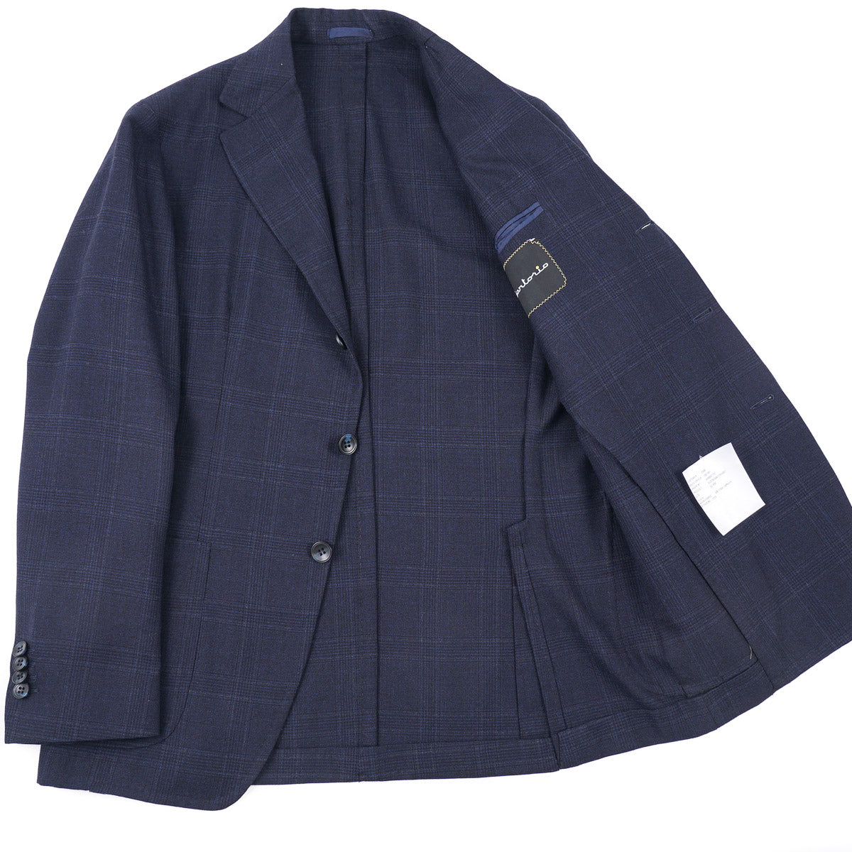 Sartorio Slim-Fit Woven Wool Suit – Top Shelf Apparel