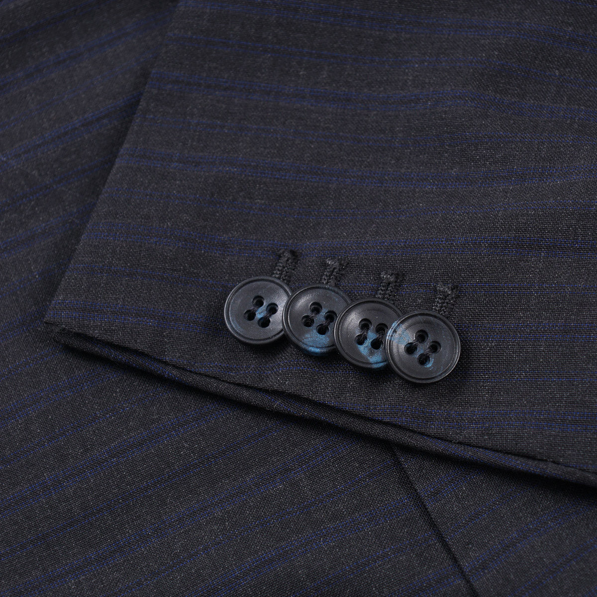 Sartorio Slim-Fit Lightweight Wool Suit - Top Shelf Apparel