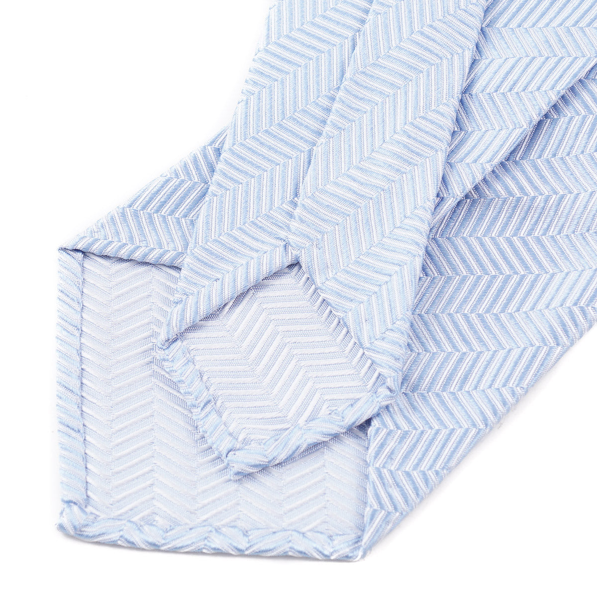 Sartorio Unlined 7-Fold Silk Tie - Top Shelf Apparel