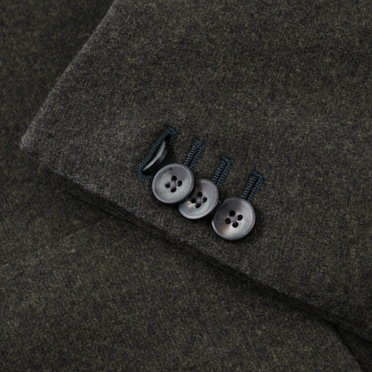 Boglioli Soft Flannel 'K Jacket' Sport Coat - Top Shelf Apparel