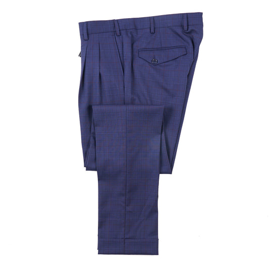 Marco Pescarolo Lightweight Wool Dress Pants - Top Shelf Apparel