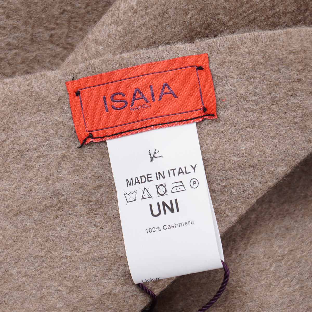 Isaia Extra-Large Cashmere Scarf - Top Shelf Apparel