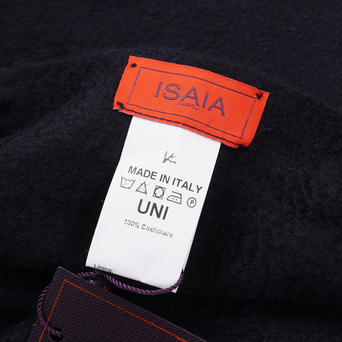 Isaia Extra-Large Cashmere Scarf - Top Shelf Apparel