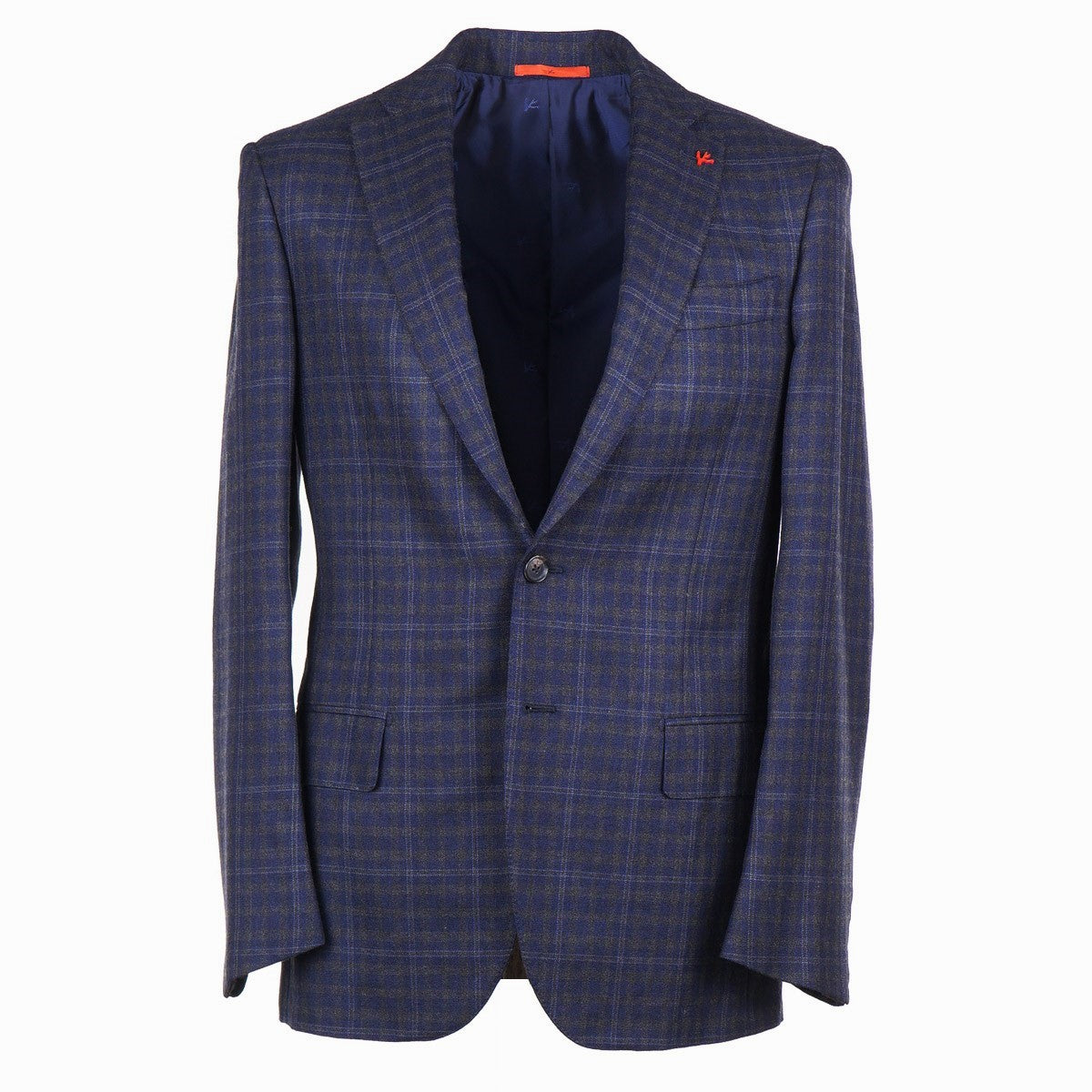 Isaia 'Sanita' Cashmere-Silk Sport Coat