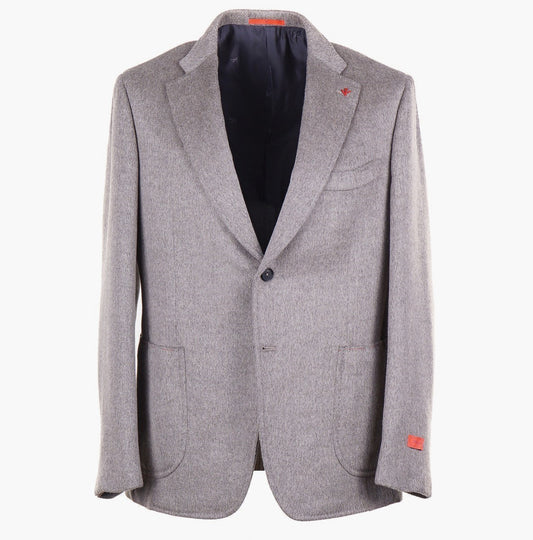 Isaia Slim-Fit Cashmere Sport Coat - Top Shelf Apparel