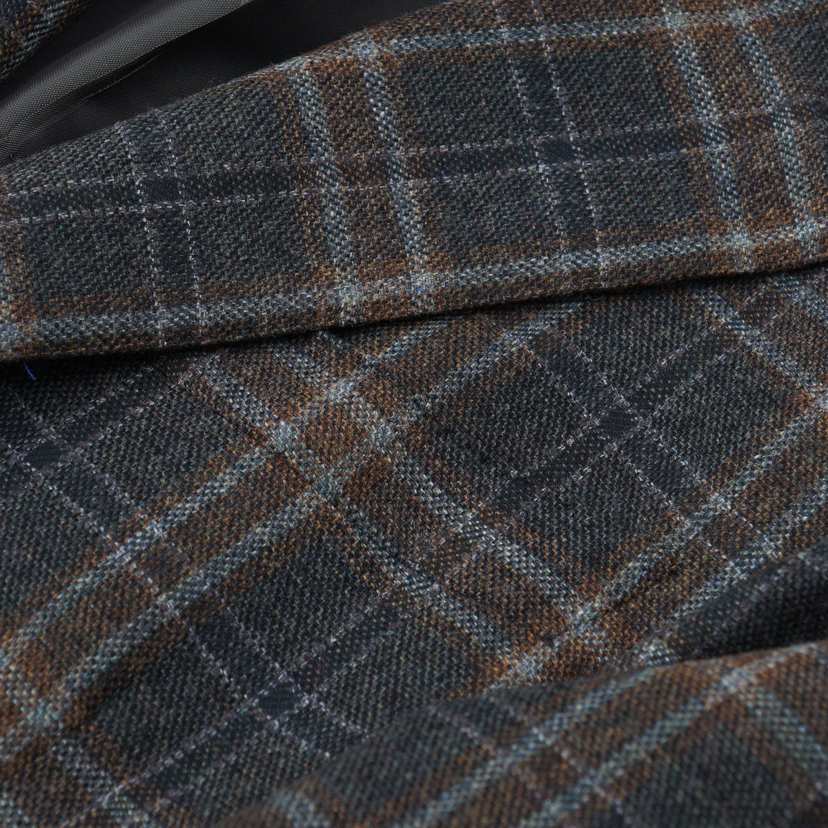 Isaia Woven Wool-Cashmere Sport Coat