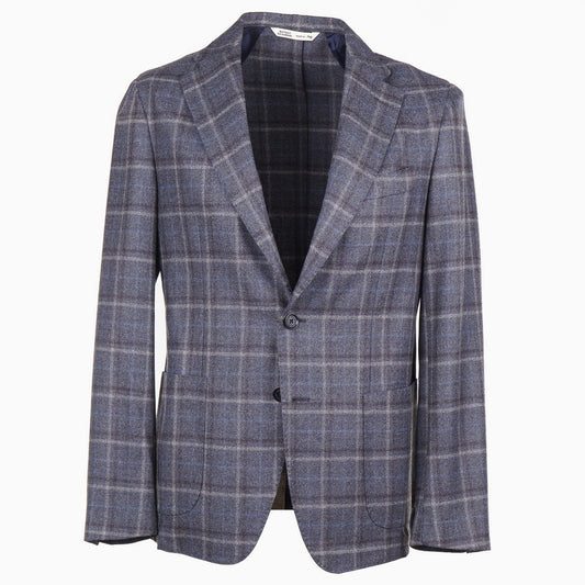 Maurizio Baldassari Wool 'Soft Jacket' - Top Shelf Apparel