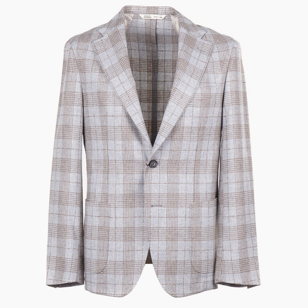 Maurizio Baldassari Wool-Cashmere 'Soft Jacket'