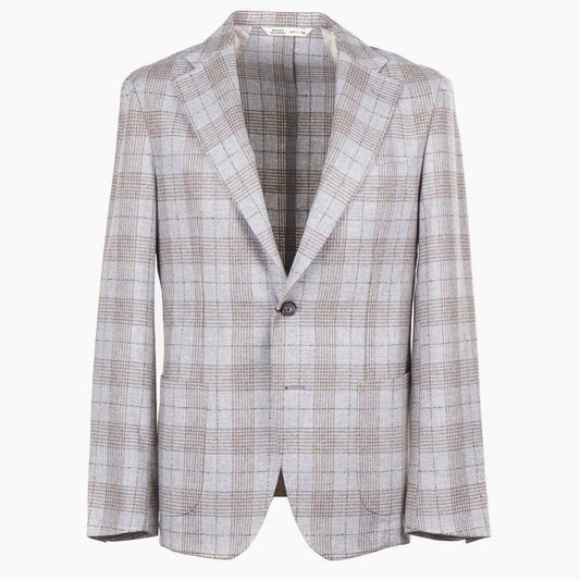 Maurizio Baldassari Wool-Cashmere 'Soft Jacket' - Top Shelf Apparel