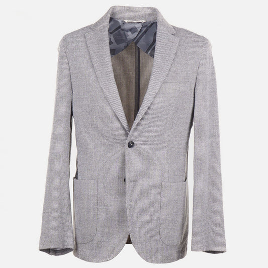 Maurizio Baldassari Jersey Cashmere 'Soft Jacket' - Top Shelf Apparel