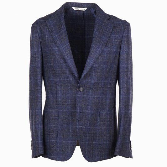 Maurizio Baldassari Wool-Cashmere 'Soft Jacket'