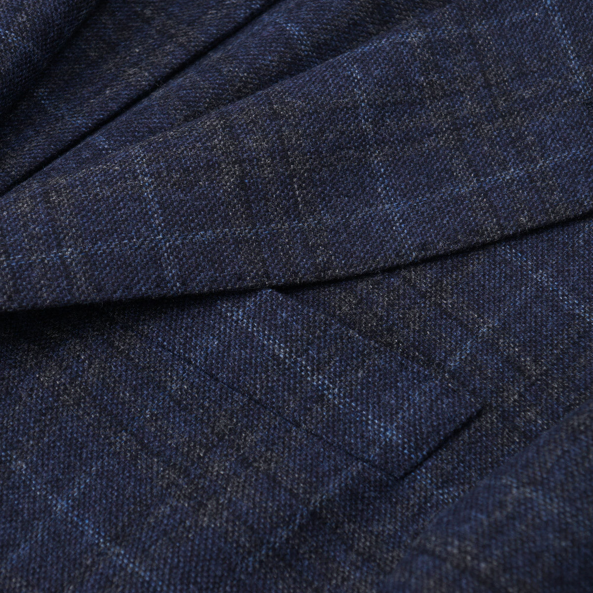 Maurizio Baldassari Wool-Cashmere 'Soft Jacket' - Top Shelf Apparel