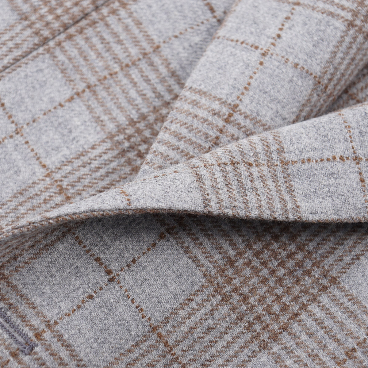 Maurizio Baldassari Wool-Cashmere 'Soft Jacket'