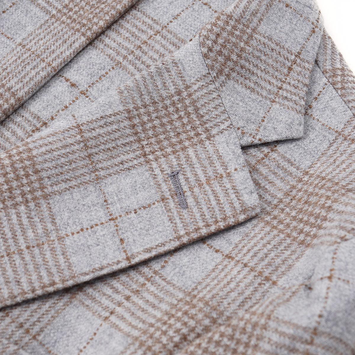 Maurizio Baldassari Wool-Cashmere 'Soft Jacket'