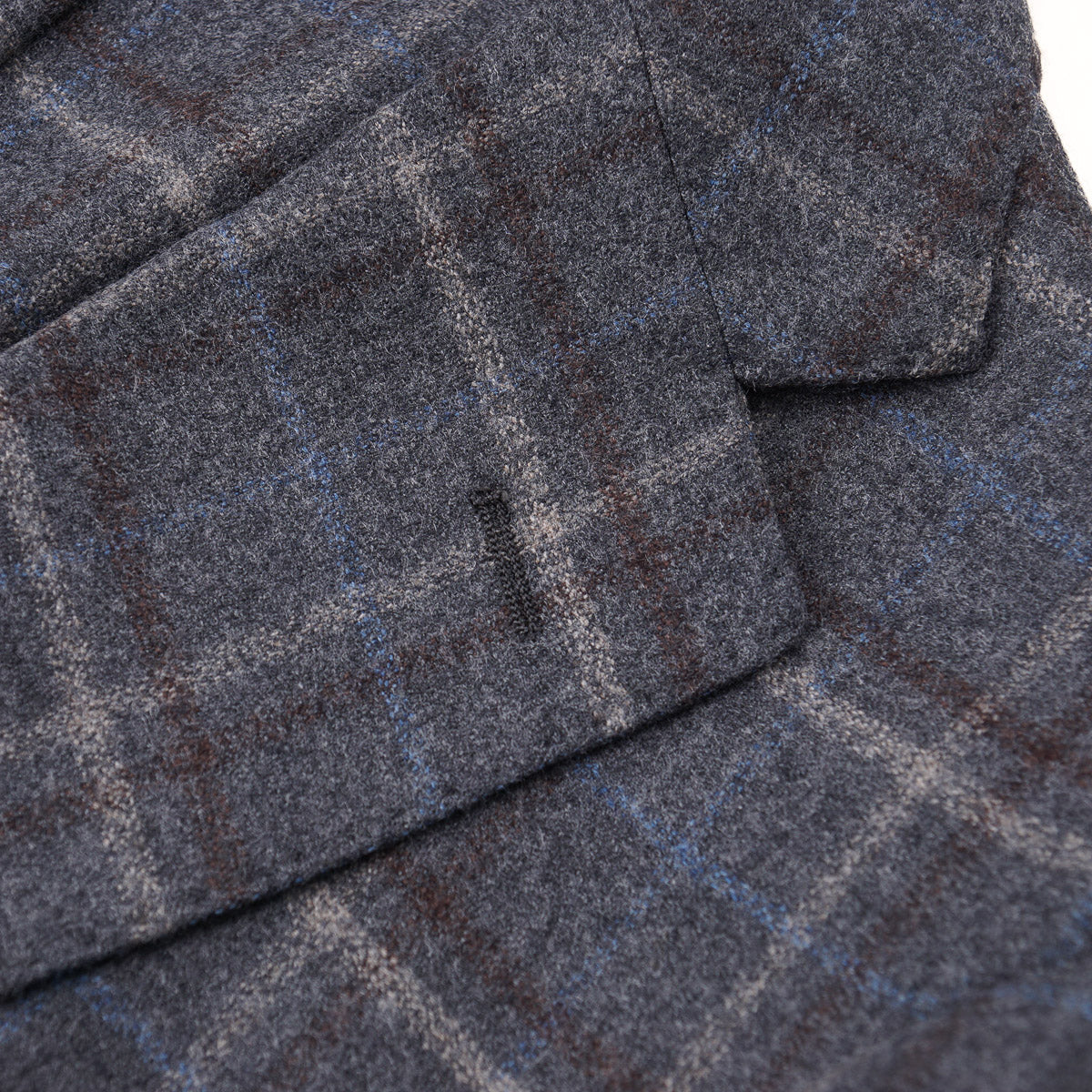 Maurizio Baldassari Wool 'Soft Jacket'