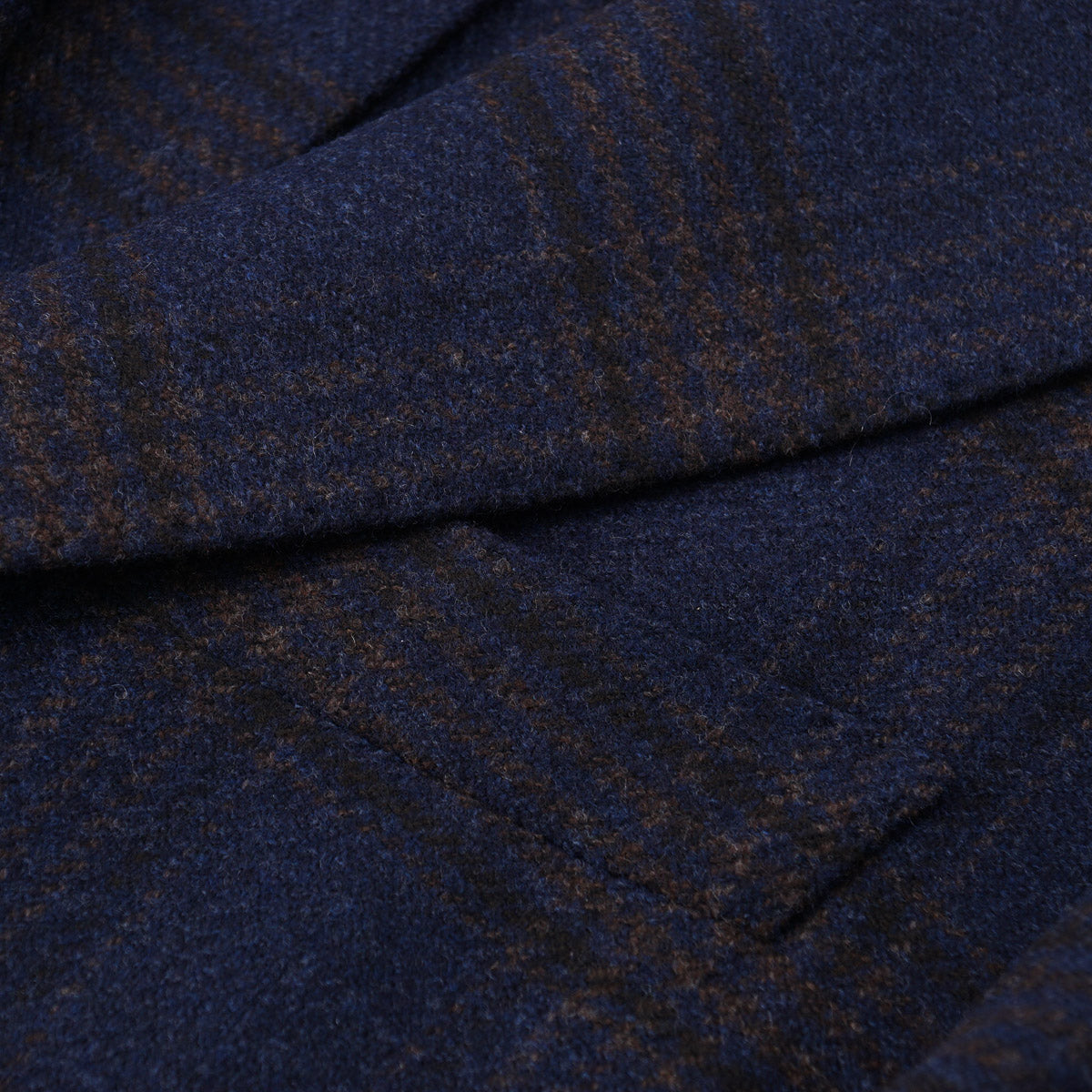 Maurizio Baldassari Wool-Cashmere 'Soft Jacket'